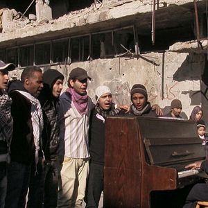 Bilder Little Palestine, Diary of a Siege