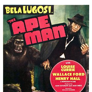 Bilder The Ape Man