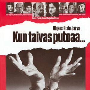 Bilder Kun taivas putoaa...