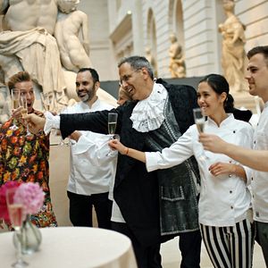 Bilder Ottolenghi und die Versuchungen von Versailles