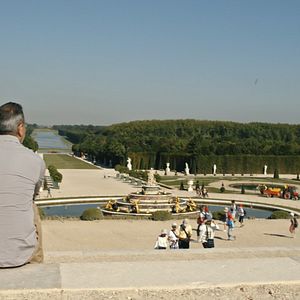 Bilder Ottolenghi und die Versuchungen von Versailles