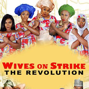 Bilder Wives On Strike: The Revolution