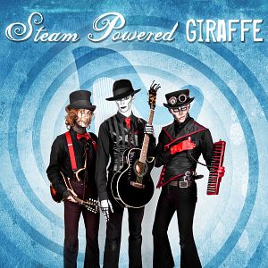 Bilder Steam Powered Giraffe: The Quest for The Eternal Harp of Golden Dreams