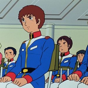 Bilder Mobile Suit Gundam II: Soldiers of Sorrow