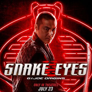 Bilder Snake Eyes: G.I. Joe Origins