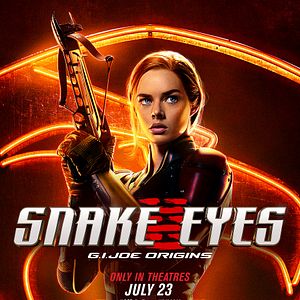 Bilder Snake Eyes: G.I. Joe Origins
