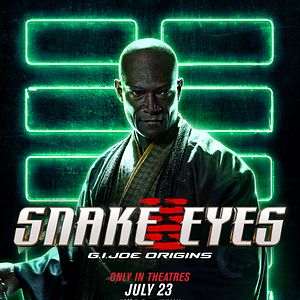 Bilder Snake Eyes: G.I. Joe Origins