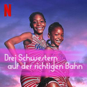 Bilder Drei Schwestern auf der richtigen Bahn