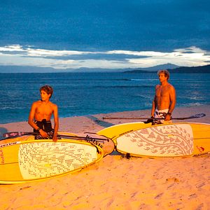 Bilder The Longest Wave