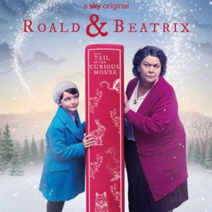 Bilder Der kleine Roald Dahl und die Maus