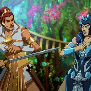 Bilder Masters Of The Universe: Revelation