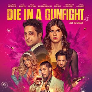 Bilder Die In A Gunfight