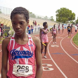 Bilder Drei Schwestern auf der richtigen Bahn