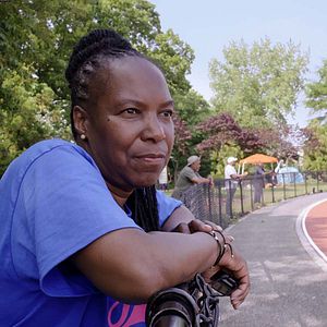 Bilder Drei Schwestern auf der richtigen Bahn