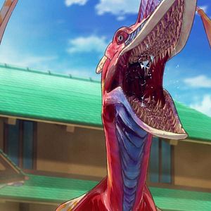 Bilder Godzilla: Singular Point