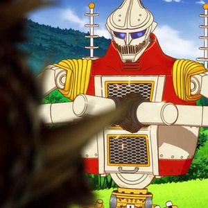 Bilder Godzilla: Singular Point