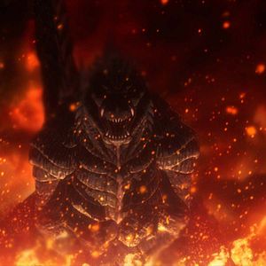 Bilder Godzilla: Singular Point