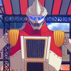 Bilder Godzilla: Singular Point