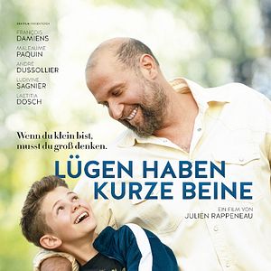 Bilder Lügen haben kurze Beine