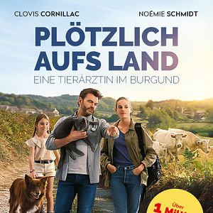 Bilder Plötzlich aufs Land - Eine Tierärztin im Burgund