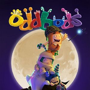 Bilder Oddbods : Party Monsters