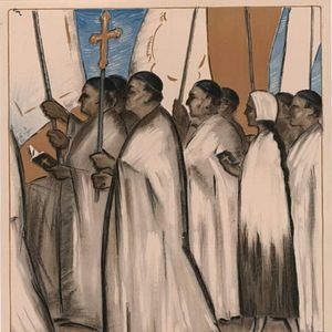 Bilder Vallfarten till Kevlaar