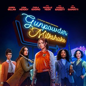 Bilder Gunpowder Milkshake