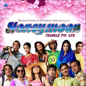 Bilder Total verrückte Flitterwochen