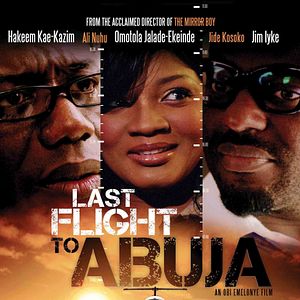 Bilder Last Flight to Abuja