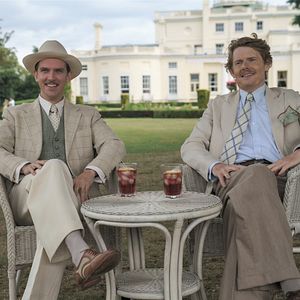 Bilder Da scheiden sich die Geister