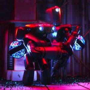 Bilder Sparkshorts - Smash and Grab