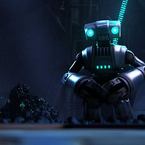 Bilder Sparkshorts - Smash and Grab