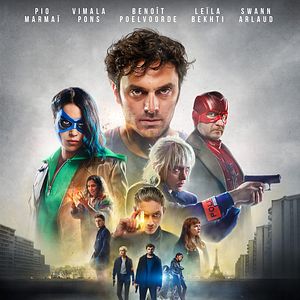 Bilder Wie ich ein Superheld wurde