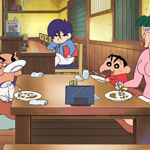 Bilder Shin Chan - Crash! Königreich Kritzel und fast vier Helden