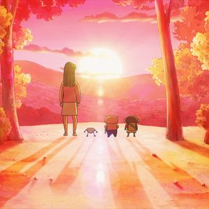 Bilder Shin Chan - Crash! Königreich Kritzel und fast vier Helden