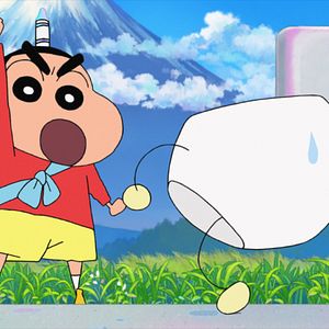 Bilder Shin Chan - Crash! Königreich Kritzel und fast vier Helden