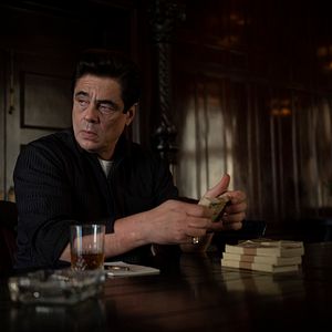 Bilder Benicio Del Toro