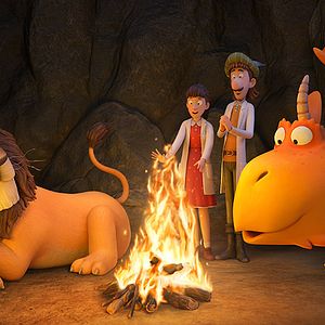 Bilder Zogg und die Retter der Lüfte