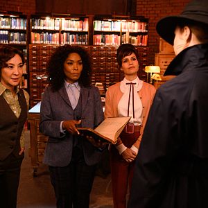 Bilder Gunpowder Milkshake