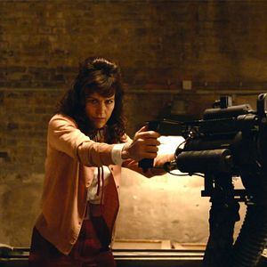 Bilder Gunpowder Milkshake