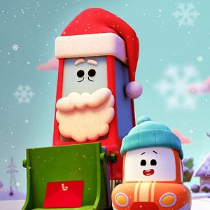 Bilder A Go! Go! Cory Carson Christmas