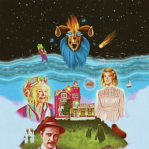 Bilder Strawberry Mansion