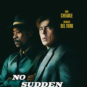 Bilder No Sudden Move