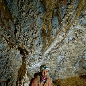 Bilder Das Riesending - 20.000 Meter unter der Erde
