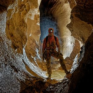 Bilder Das Riesending - 20.000 Meter unter der Erde