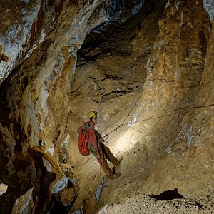 Bilder Das Riesending - 20.000 Meter unter der Erde