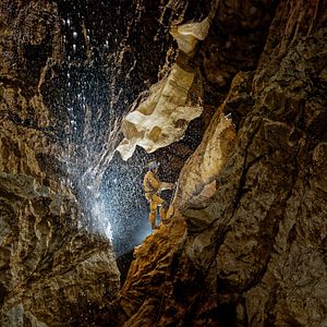 Bilder Das Riesending - 20.000 Meter unter der Erde