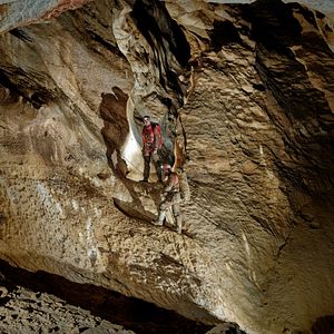 Bilder Das Riesending - 20.000 Meter unter der Erde