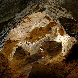 Bilder Das Riesending - 20.000 Meter unter der Erde