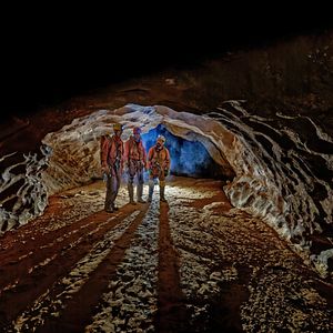 Bilder Das Riesending - 20.000 Meter unter der Erde